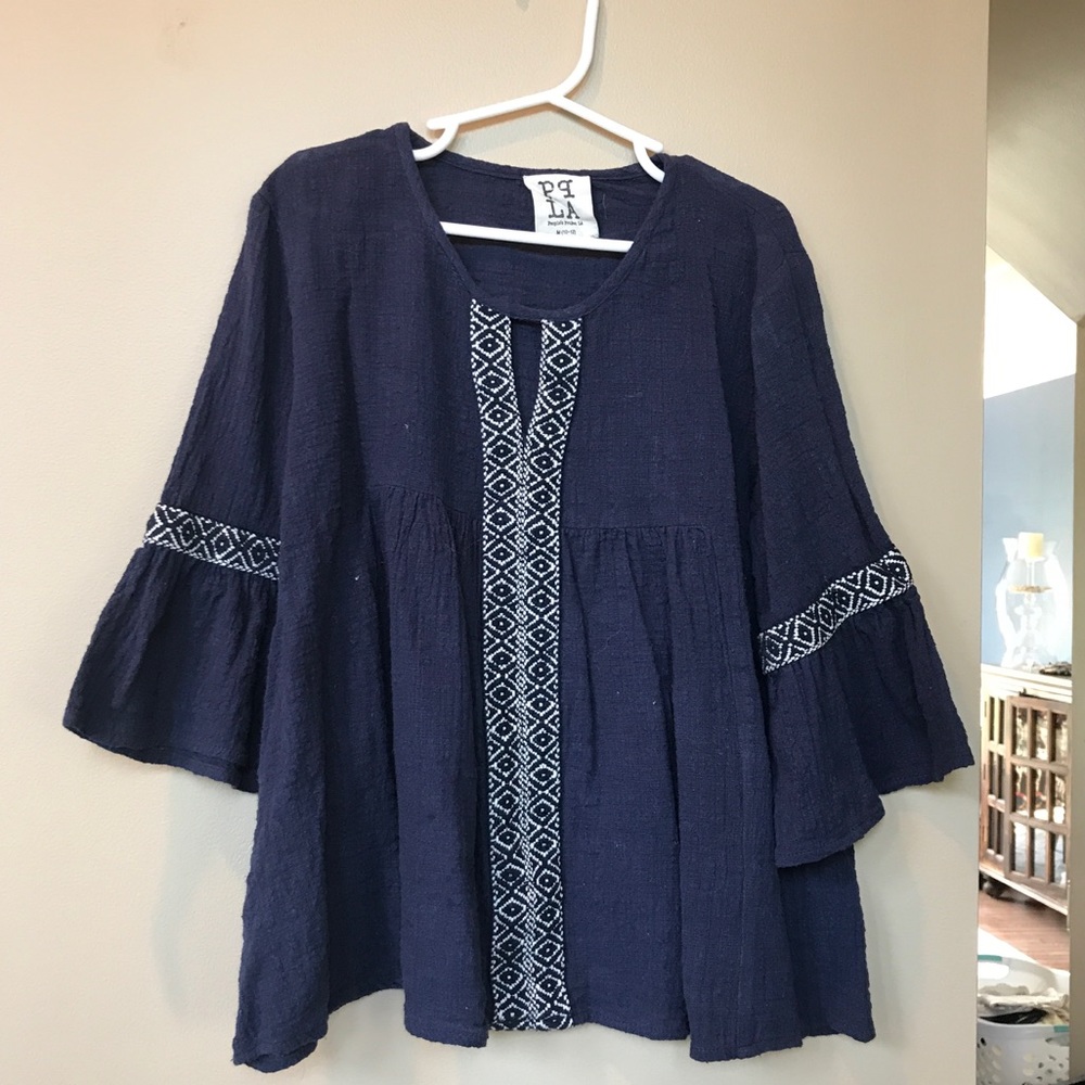 Gorgeous PPLA Top